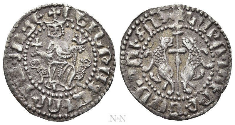 ARMENIA, Levon I (1198-1219) Tram