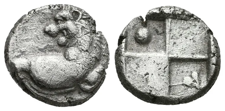 THRACE, Chersonesos, AR Hemiobol