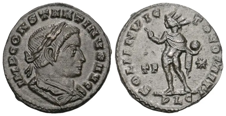 CONSTANTINE I 'the Great' (307-337), Follis (Bronze)