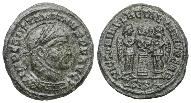 CONSTANTINE I 'the Great' (307-337), Follis (Bronze)