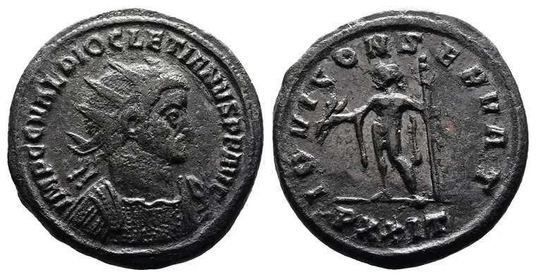 DIOCLETIAN (284-305), Æ Antoninianus