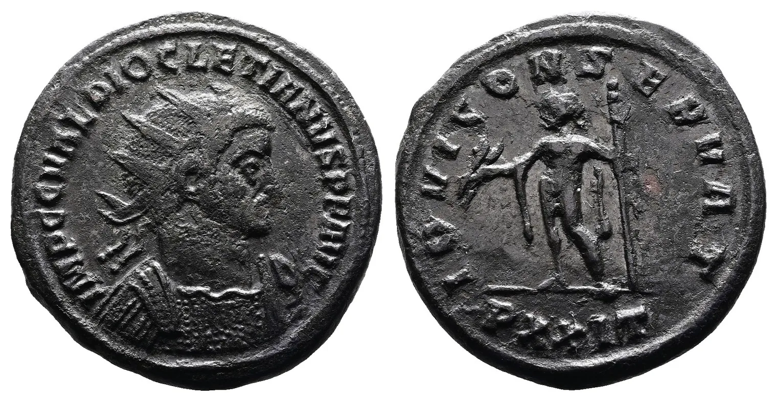 DIOCLETIAN (284-305) Æ Antoninianus