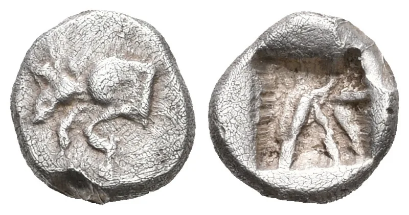 DYNASTS of LYCIA, uncertain AR Obol