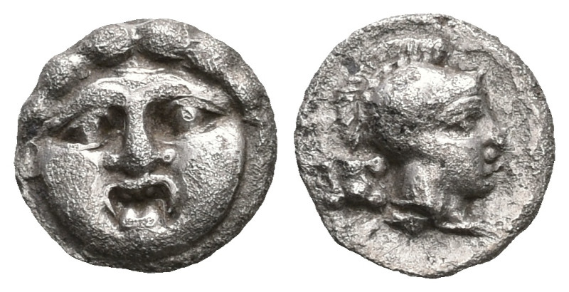 PISIDIA, Selge AR Obol