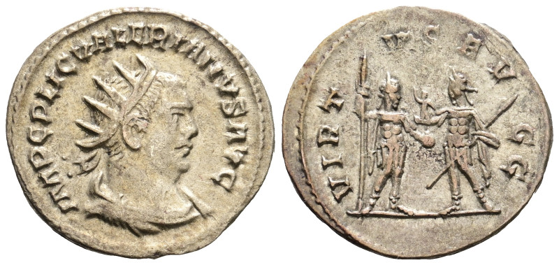 VALERIAN I BI Antoninianus